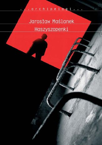 Haszyszopenki Jarosław Maślanek - okladka książki