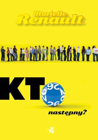 Kto następny? Muriel Renault - okladka książki