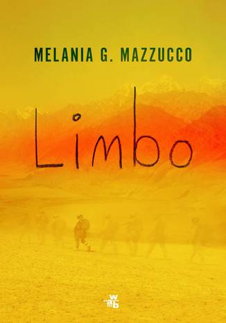 Limbo Melania Mazzucco - okladka książki