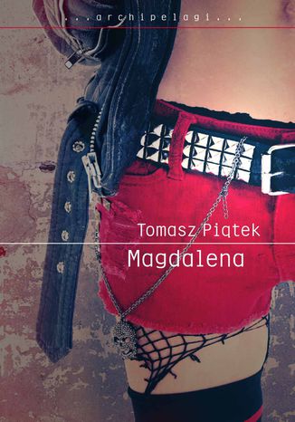 Magdalena Tomasz Piątek - okladka książki
