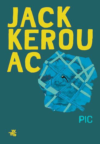 Pic Jack Kerouac - okladka książki