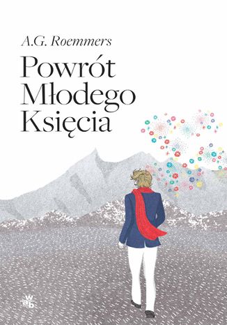 Powrót Młodego Księcia Alejandro Guillermo Roemmers - okladka książki