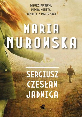 Sergiusz, Czesław, Jadwiga Maria Nurowska - okladka książki