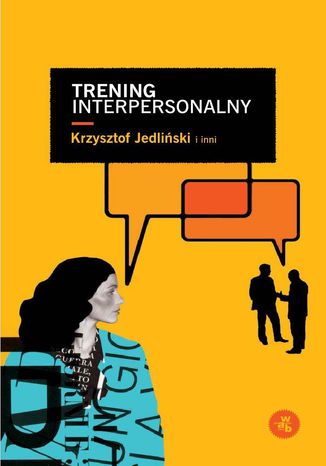 Trening interpersonalny Krzysztof Jedliński - okladka książki