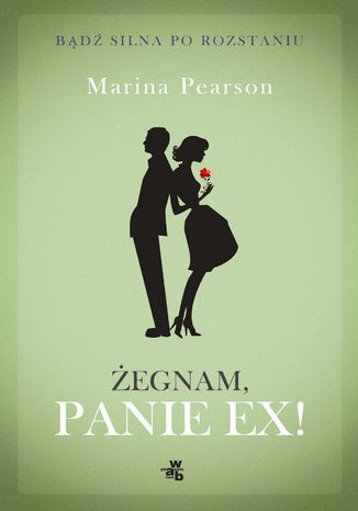 Żegnam, Panie Ex! Marina Pearson - okladka książki
