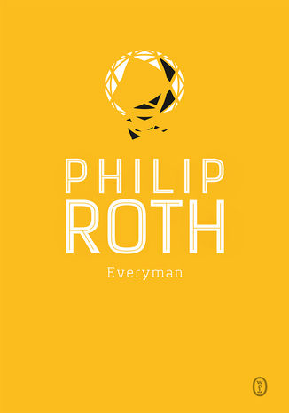 Everyman Philip Roth - okladka książki