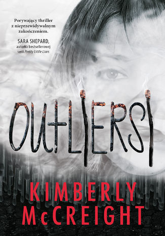 Outliersi Kimberly McCreight - okladka książki