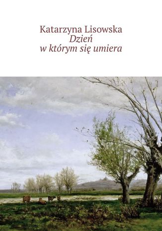 Dzień w którym się umiera Katarzyna Lisowska - okladka książki