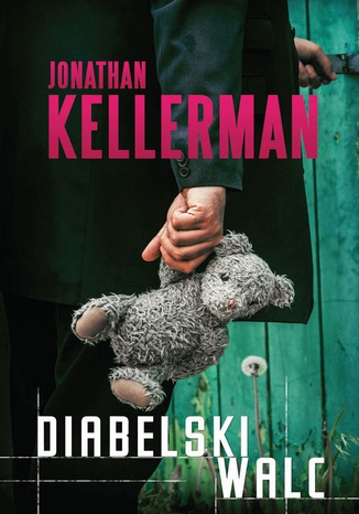 Diabelski walc Jonathan Kellerman - okladka książki