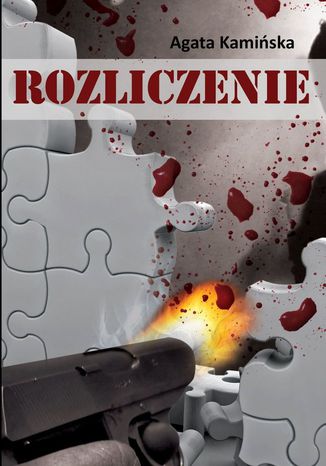 Rozliczenie Agata Kamińska - okladka książki