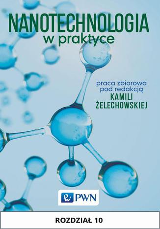 Nanotechnologia w praktyce. Rozdział 10. Struktury supramolekularne Kamila Żelechowska - okladka książki
