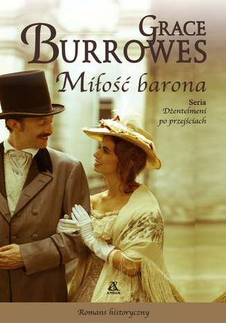 Miłość barona Grace Burrowes - okladka książki