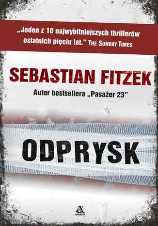 Odprysk Sebastian Fitzek - okladka książki