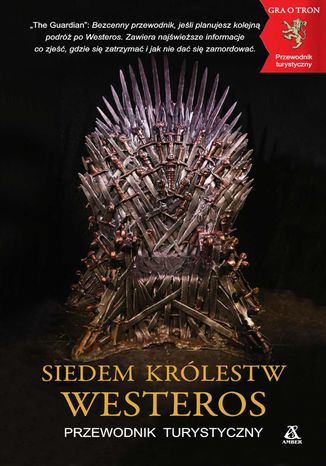 Siedem królestw Westeros Daniel Bettridge - okladka książki