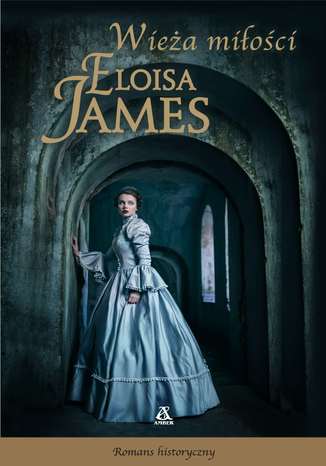 Wieża miłości Eloisa James - okladka książki