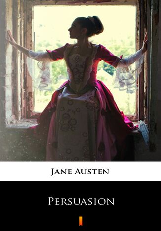 Persuasion Jane Austen - okladka książki