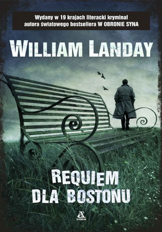 Requiem dla Bostonu William Landay - okladka książki