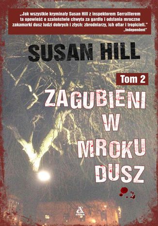 Zagubieni w mroku dusz. Tom 2 Susan Hill - okladka książki