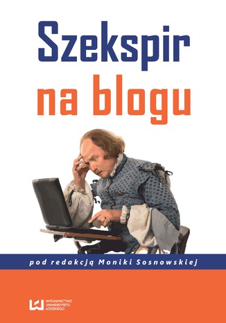 Szekspir na blogu Monika Sosnowska - okladka książki