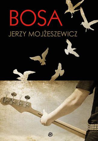 Bosa Jerzy Mojżeszewicz - okladka książki