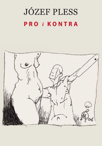 Pro i kontra Józef Pless - okladka książki