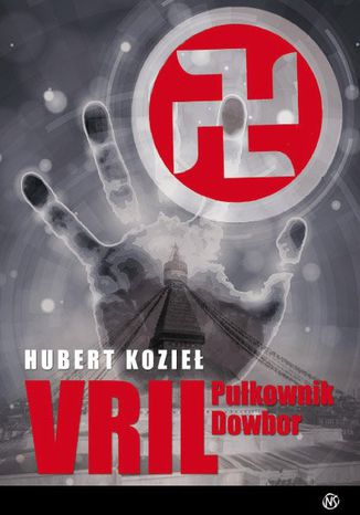 Vril Hubert Kozieł - okladka książki