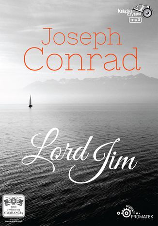 Lord Jim Joseph Conrad - okladka książki