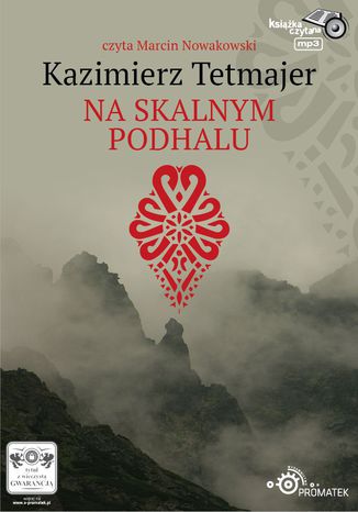 Na Skalnym Podhalu Kazimierz Przerwa-Tetmajer - okladka książki