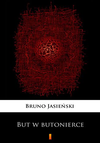 But w butonierce Bruno Jasieński - okladka książki