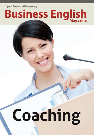 Coaching 1 Daria Frączek - okladka książki