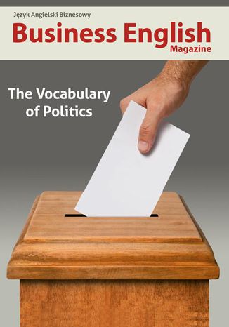 The Vocabulary of Politics Daria Frączek - okladka książki