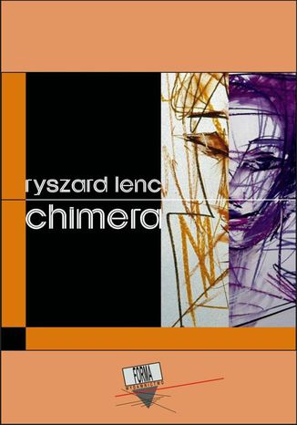 Chimera Ryszard Lenc - okladka książki