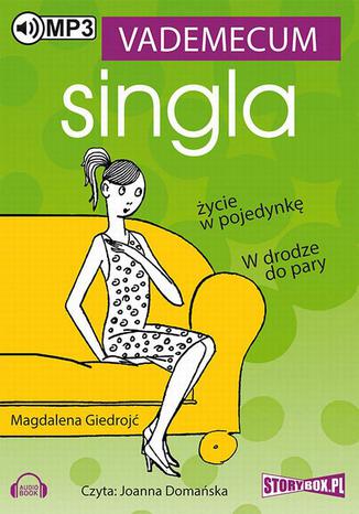 Vademecum singla Magdalena Giedrojć - audiobook CD