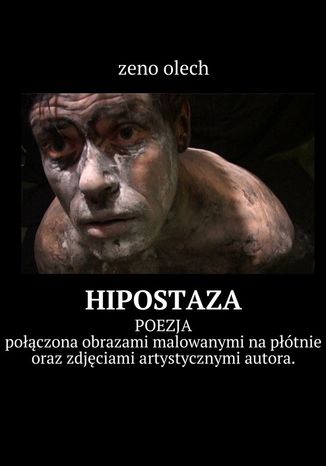 Hipostaza Zeno Olech - okladka książki