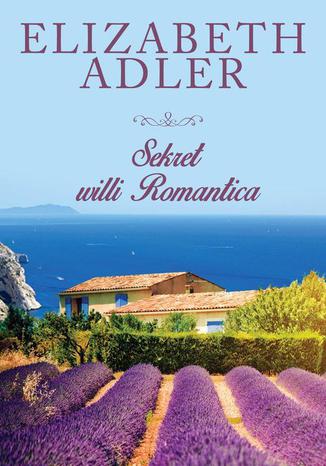 Sekret willi Romantica Elizabeth Adler - okladka książki