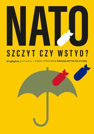 NATO Praca zbiorowa - okladka książki