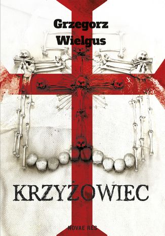 Krzyżowiec Grzegorz Wielgus - okladka książki