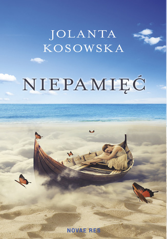 Niepamięć Jolanta Kosowska - okladka książki