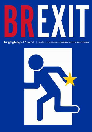 Brexit Praca zbiorowa - okladka książki