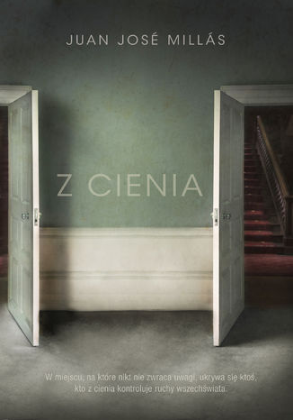 Z cienia Juan José Millás - okladka książki