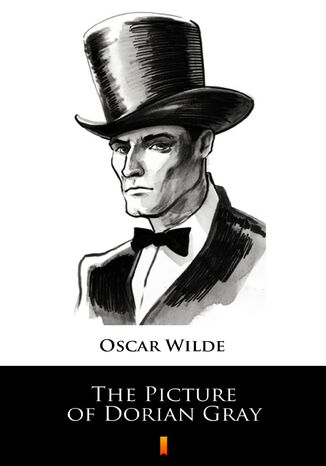 The Picture of Dorian Gray Oscar Wilde - okladka książki