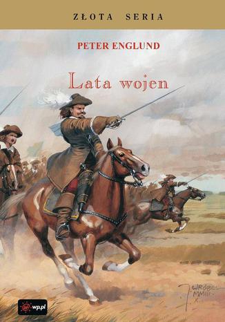 Lata wojen Peter Englund - okladka książki