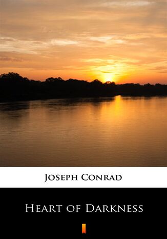 Heart of Darkness Joseph Conrad - okladka książki