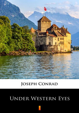 Under Western Eyes Joseph Conrad - okladka książki