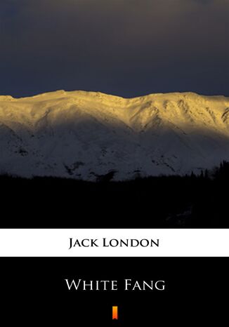 White Fang Jack London - okladka książki