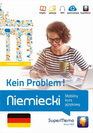Niemiecki Kein Problem! Mobilny kurs językowy (poziom podstawowy A1-A2) Waldemar Trambacz - audiobook MP3