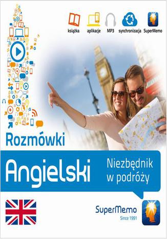 Rozmówki: Angielski Niezbędnik w podróży Praca zbiorowa - okladka książki