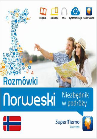 Rozmówki: Norweski Niezbędnik w podróży Praca zbiorowa - okladka książki