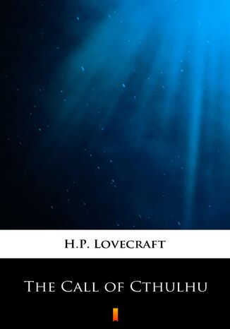 The Call of Cthulhu H.P. Lovecraft - okladka książki