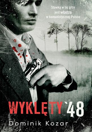 Wyklęty '48 Dominik Kozar - okladka książki